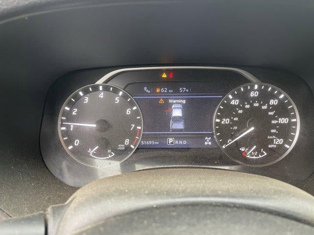 2023 Nissan Frontier Crew Cab 4x4 SV Auto