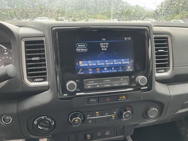 2023 Nissan Frontier Crew Cab 4x4 SV Auto