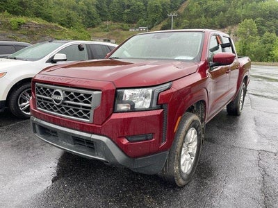 2023 Nissan Frontier Crew Cab 4x4 SV Auto