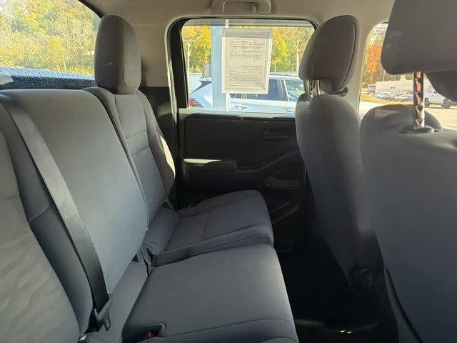 2024 Nissan Frontier Crew Cab 4x4 S