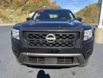 2024 Nissan Frontier Crew Cab 4x4 S