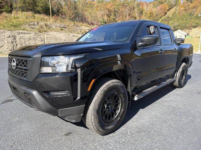 2024 Nissan Frontier Crew Cab 4x4 S