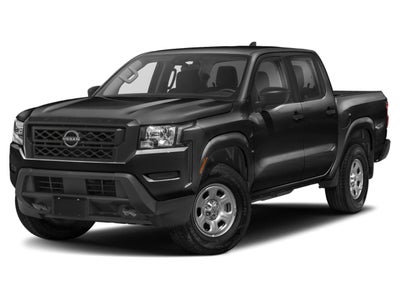 2024 Nissan Frontier Crew Cab 4x4 S