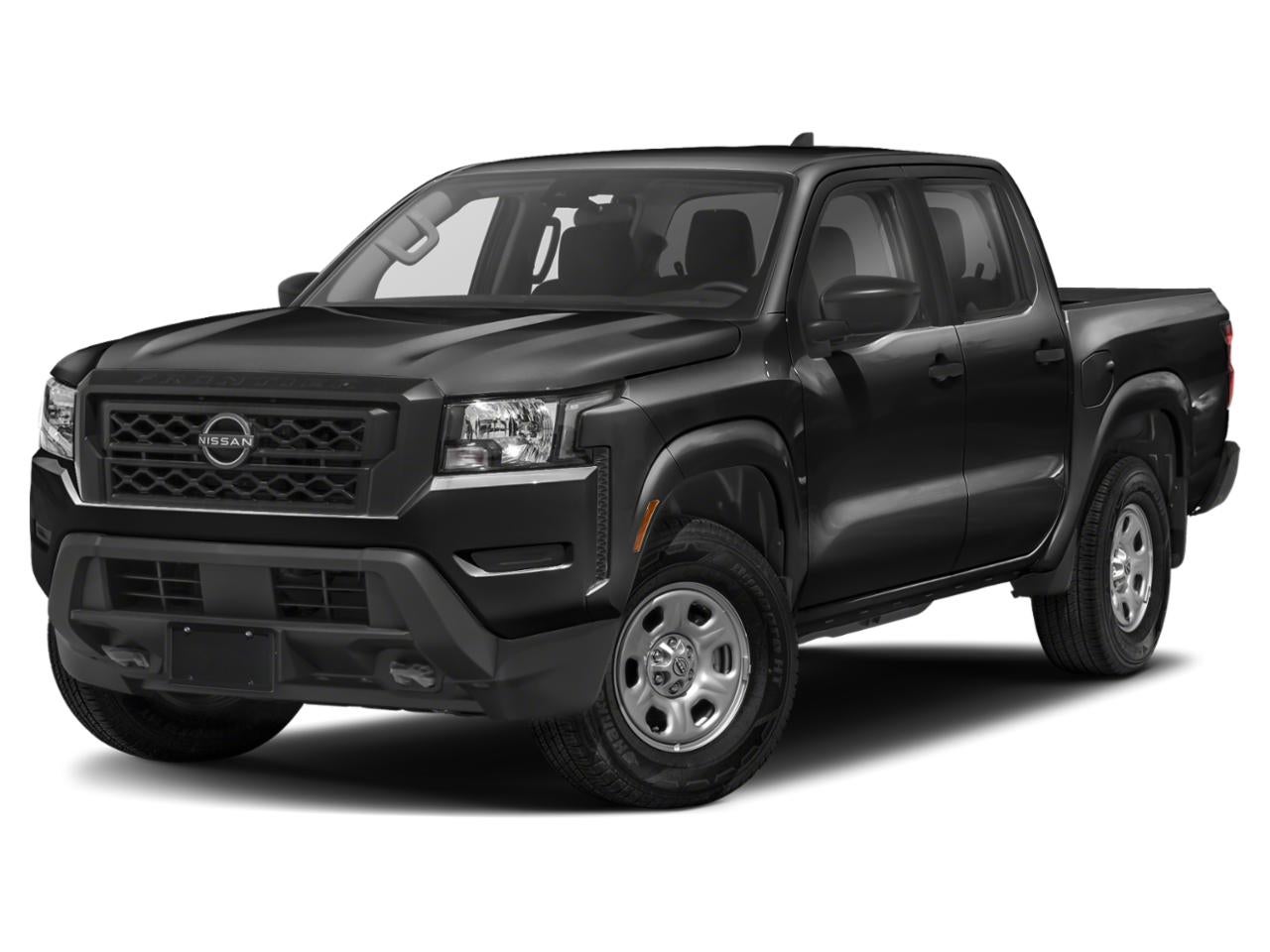 2024 Nissan Frontier Crew Cab 4x4 S