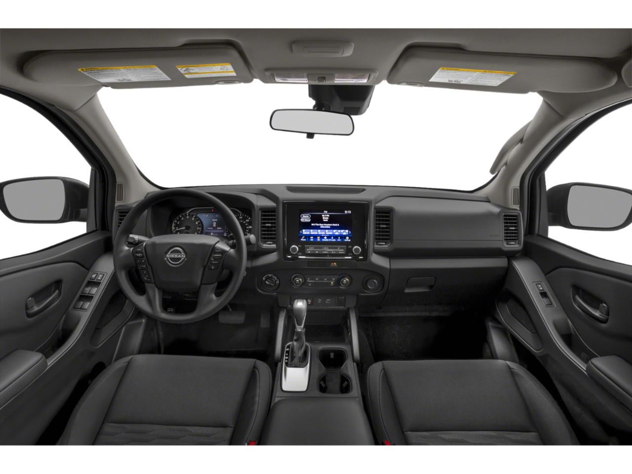 2024 Nissan Frontier Crew Cab 4x4 S