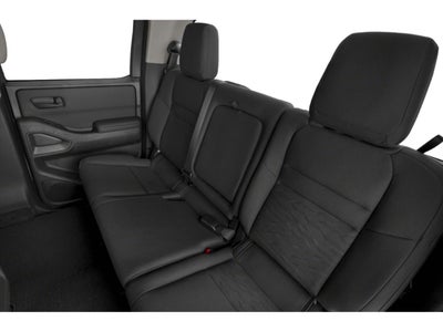 2024 Nissan Frontier Crew Cab 4x4 S