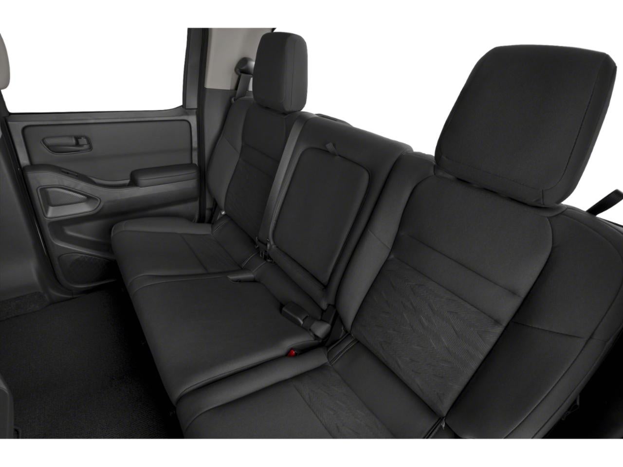 2024 Nissan Frontier Crew Cab 4x4 S