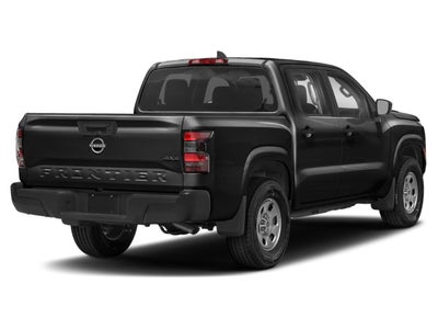 2024 Nissan Frontier Crew Cab 4x4 S