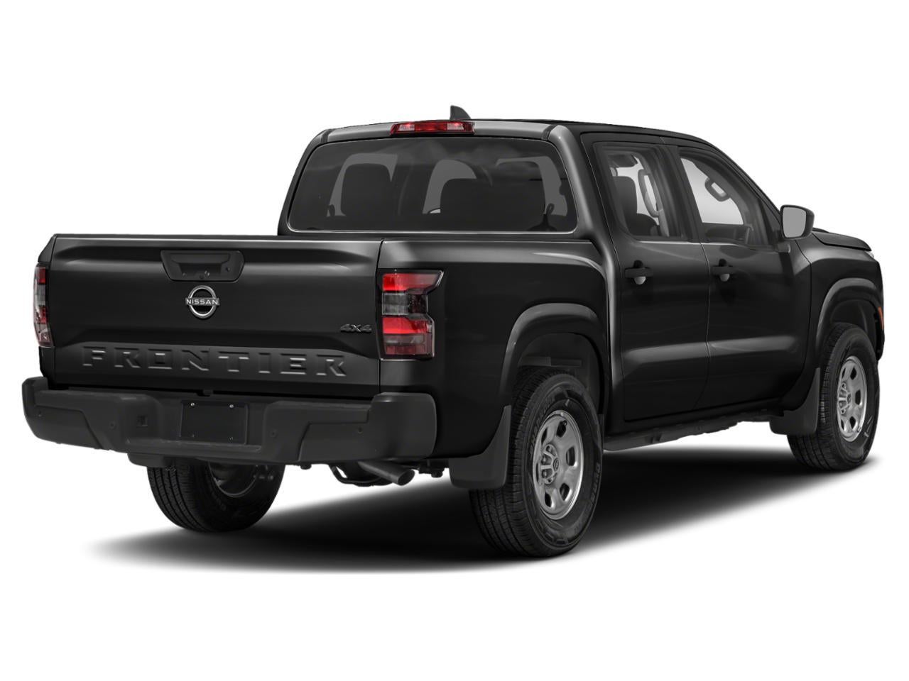 2024 Nissan Frontier Crew Cab 4x4 S