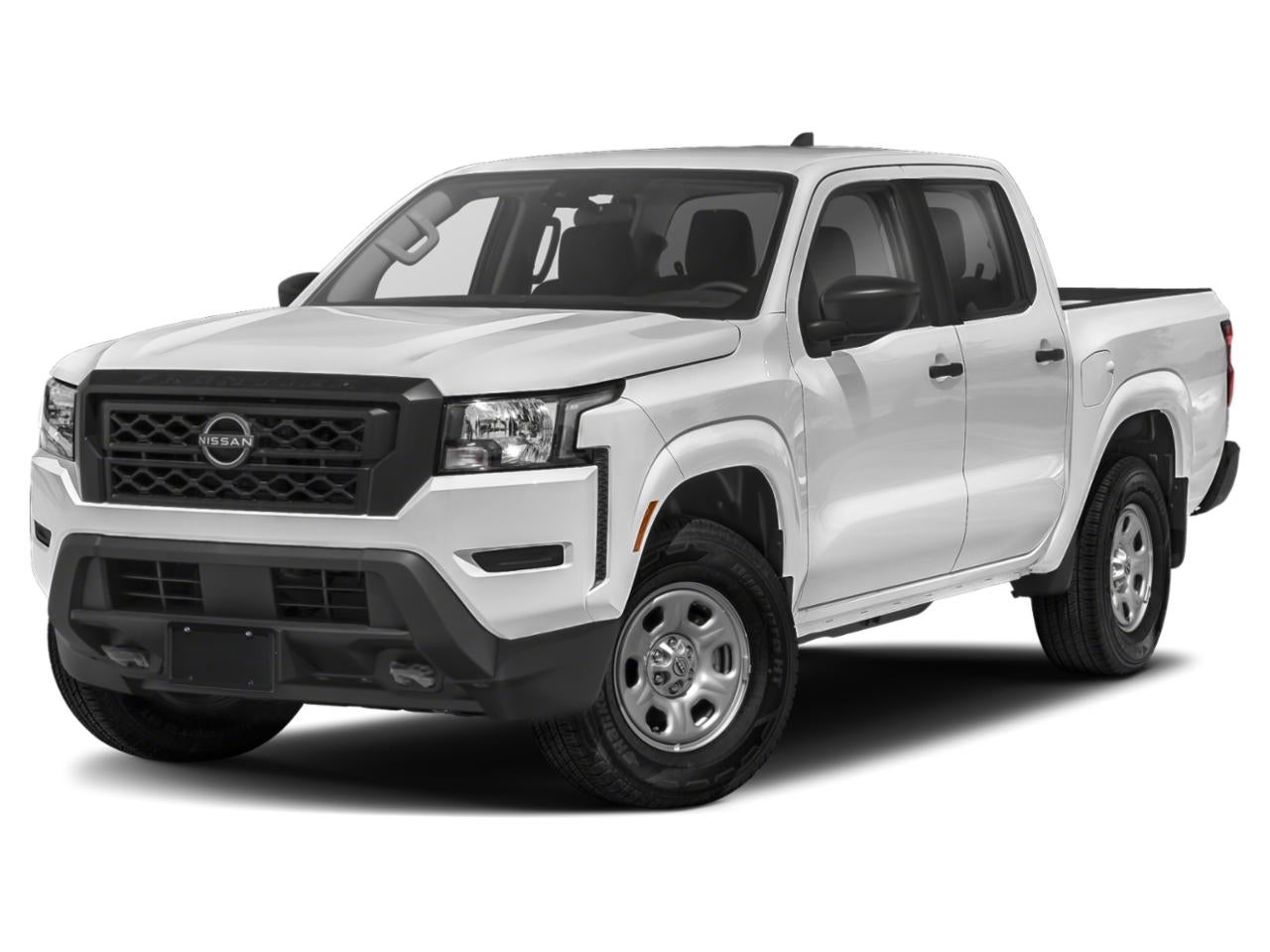 2024 Nissan Frontier Crew Cab 4x4 S