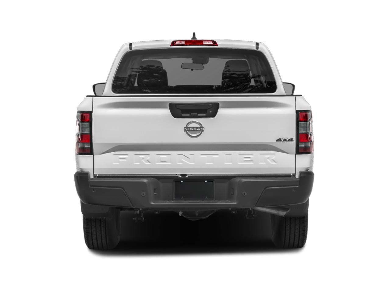 2024 Nissan Frontier Crew Cab 4x4 S