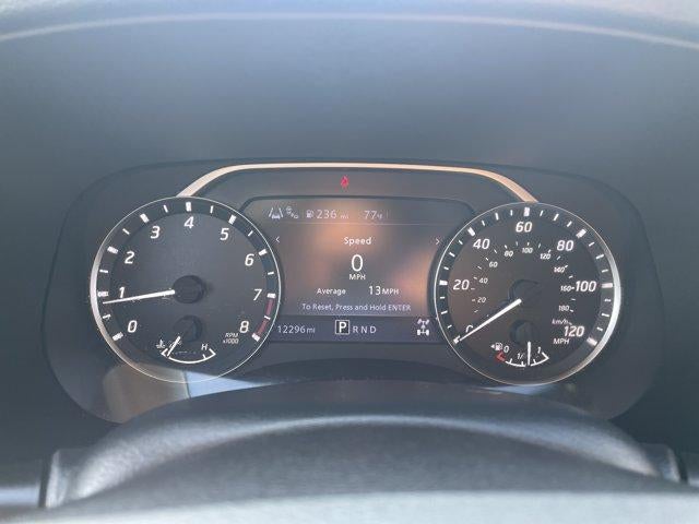 2022 Nissan Frontier Crew Cab 4x4 SV Auto