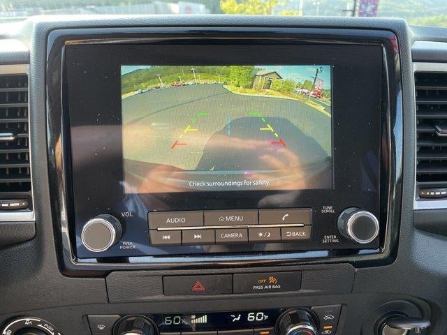 2022 Nissan Frontier Crew Cab 4x4 SV Auto