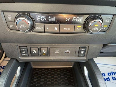2022 Nissan Frontier Crew Cab 4x4 SV Auto
