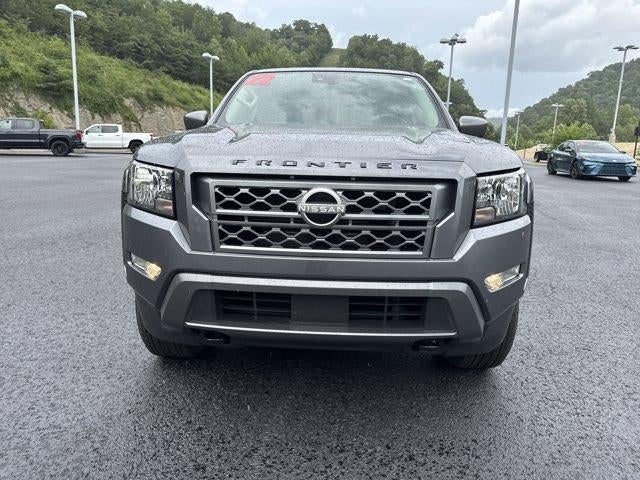 2022 Nissan Frontier Crew Cab 4x4 SV Auto