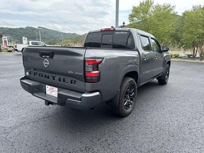 2022 Nissan Frontier Crew Cab 4x4 SV Auto