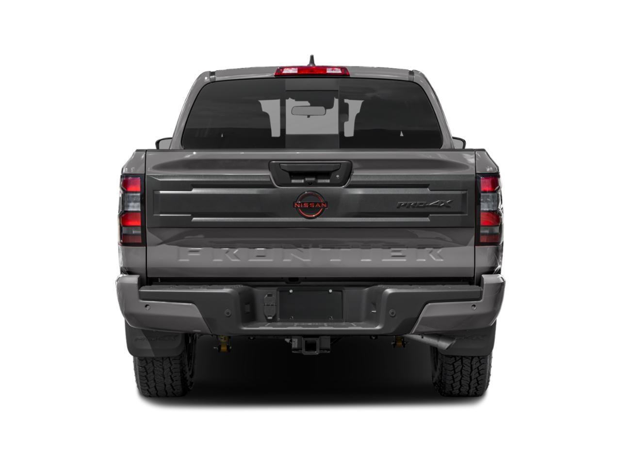 2026 Nissan Frontier Crew Cab 4x4 PRO-4X