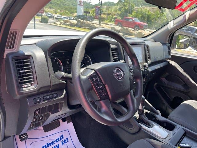 2022 Nissan Frontier Crew Cab 4x4 S Auto