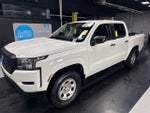 2022 Nissan Frontier Crew Cab 4x4 S Auto