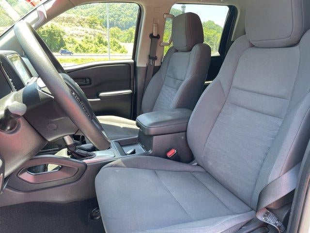 2022 Nissan Frontier Crew Cab 4x4 S Auto