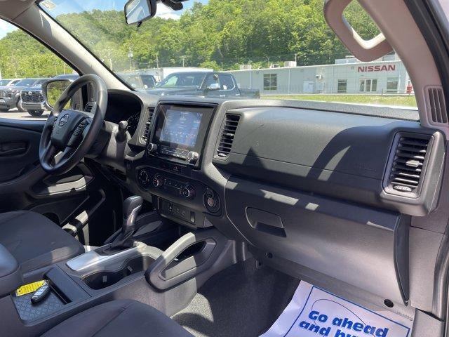 2022 Nissan Frontier Crew Cab 4x4 S Auto