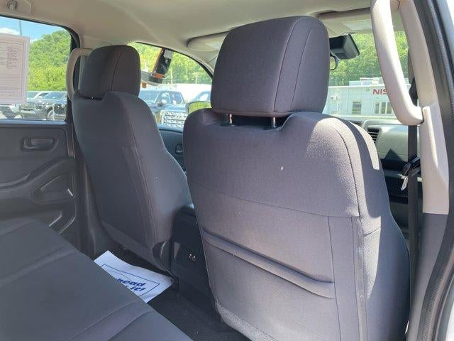 2022 Nissan Frontier Crew Cab 4x4 S Auto