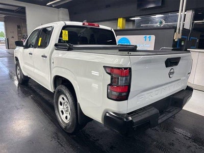 2022 Nissan Frontier Crew Cab 4x4 S Auto
