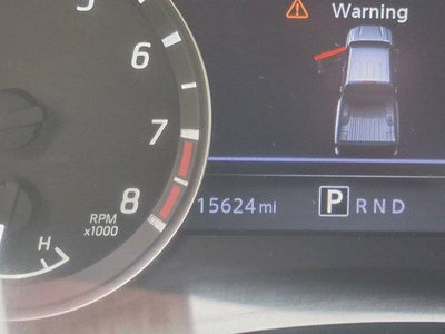 2022 Nissan Frontier Crew Cab 4x4 S Auto