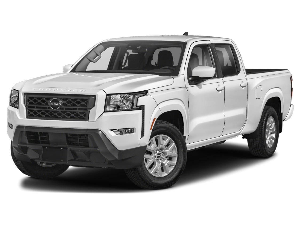 2023 Nissan Frontier Crew Cab 4x4 SV Auto