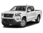 2023 Nissan Frontier Crew Cab 4x4 SV Auto
