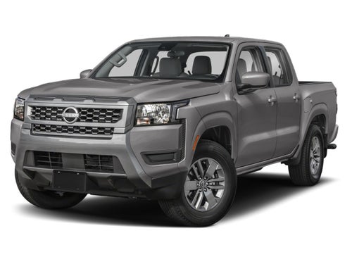 2025 Nissan Frontier Crew Cab 4x4 SV