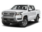 2025 Nissan Frontier Crew Cab 4x4 SV