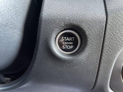 2024 Nissan Frontier Crew Cab 4x4 S