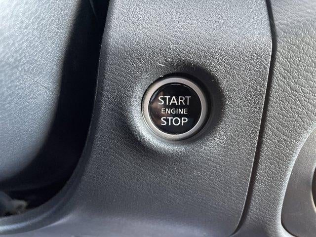 2024 Nissan Frontier Crew Cab 4x4 S