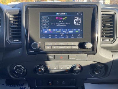 2024 Nissan Frontier Crew Cab 4x4 S