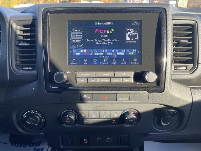 2024 Nissan Frontier Crew Cab 4x4 S