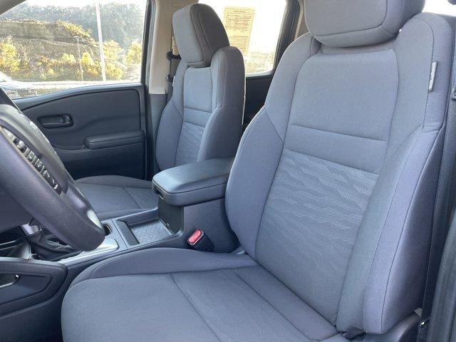 2024 Nissan Frontier Crew Cab 4x4 S