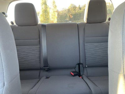 2024 Nissan Frontier Crew Cab 4x4 S