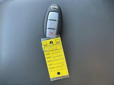 2024 Nissan Frontier Crew Cab 4x4 S