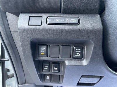 2024 Nissan Frontier Crew Cab 4x4 S