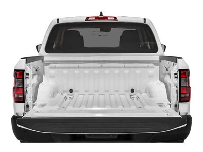 2024 Nissan Frontier Crew Cab 4x4 S