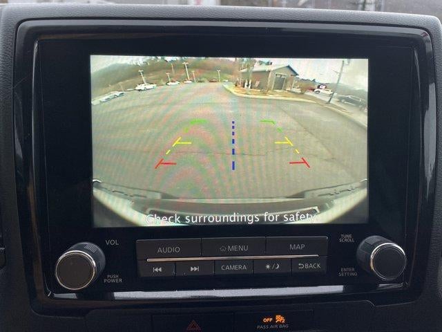 2022 Nissan Frontier Crew Cab 4x4 PRO-4X Auto