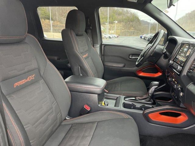 2022 Nissan Frontier Crew Cab 4x4 PRO-4X Auto