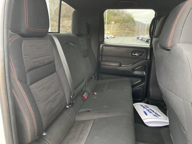 2022 Nissan Frontier Crew Cab 4x4 PRO-4X Auto