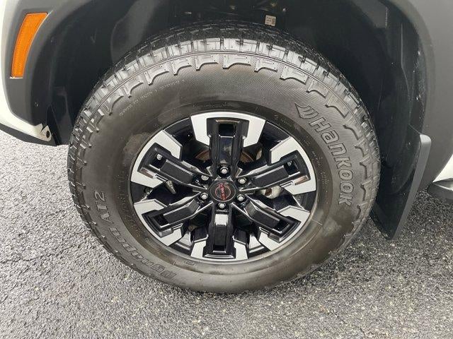 2022 Nissan Frontier Crew Cab 4x4 PRO-4X Auto