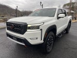 2022 Nissan Frontier Crew Cab 4x4 PRO-4X Auto