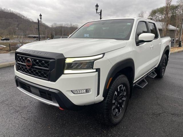 2022 Nissan Frontier Crew Cab 4x4 PRO-4X Auto