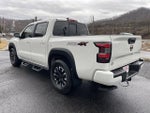 2022 Nissan Frontier Crew Cab 4x4 PRO-4X Auto