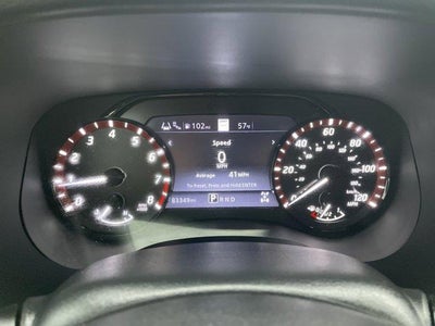 2022 Nissan Frontier Crew Cab 4x4 PRO-4X Auto