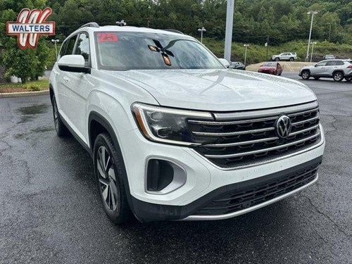 2025 Volkswagen Atlas 2.0T SE w/Technology FWD